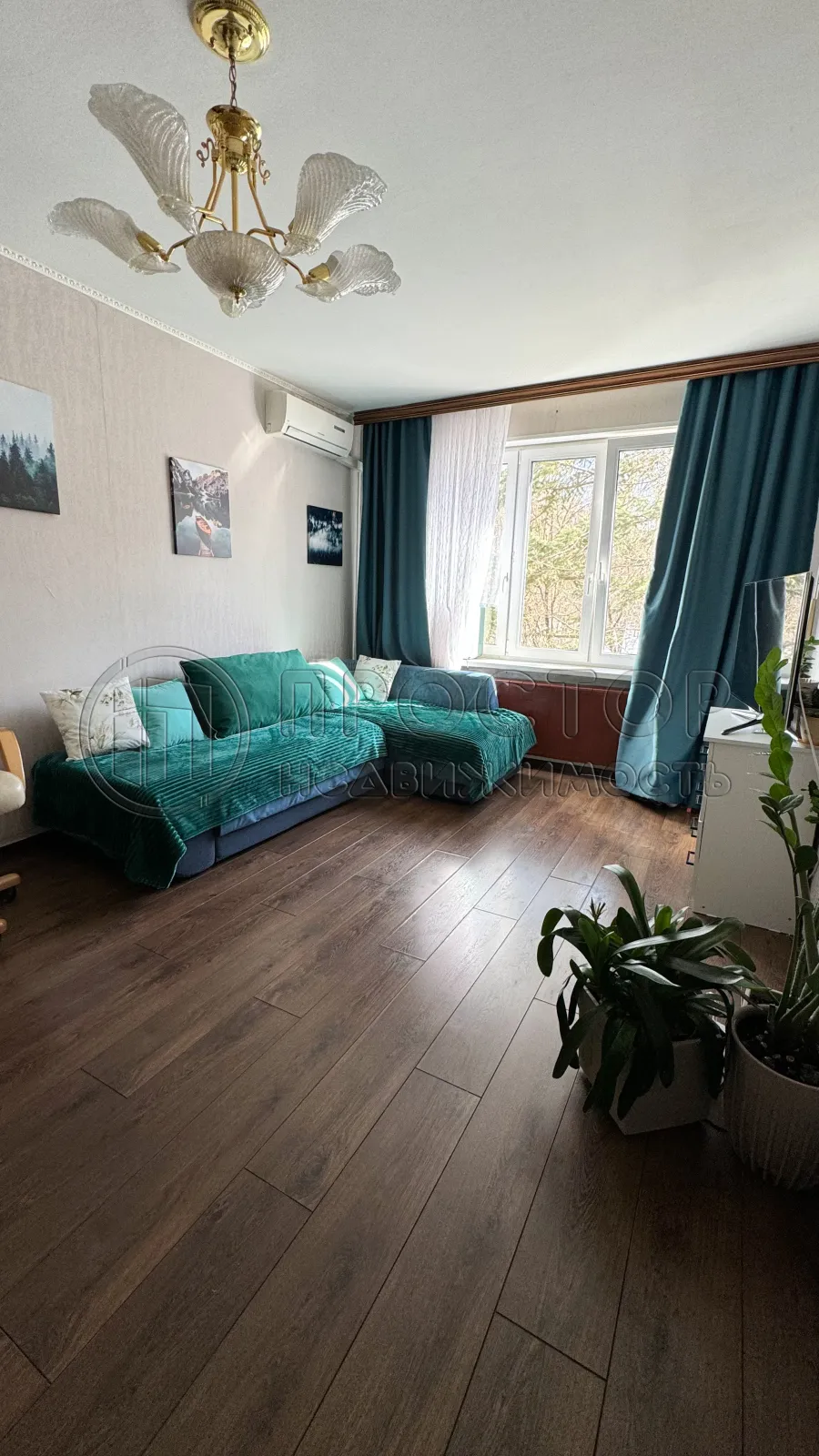 2-комнатная квартира, 43.8 м² - фото 11