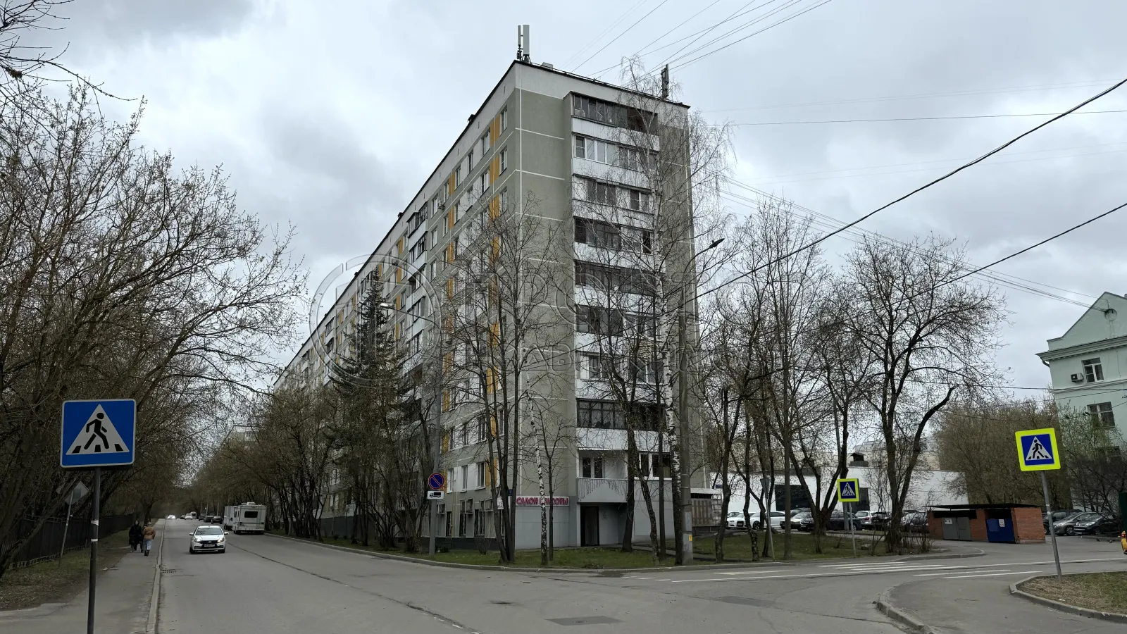 2-комнатная квартира, 43.8 м² - фото 2