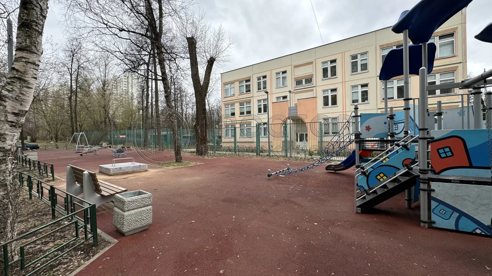 2-комнатная квартира, 43.8 м² - фото 24