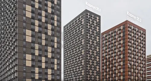 1-комнатная квартира, 32.6 м² - фото 3
