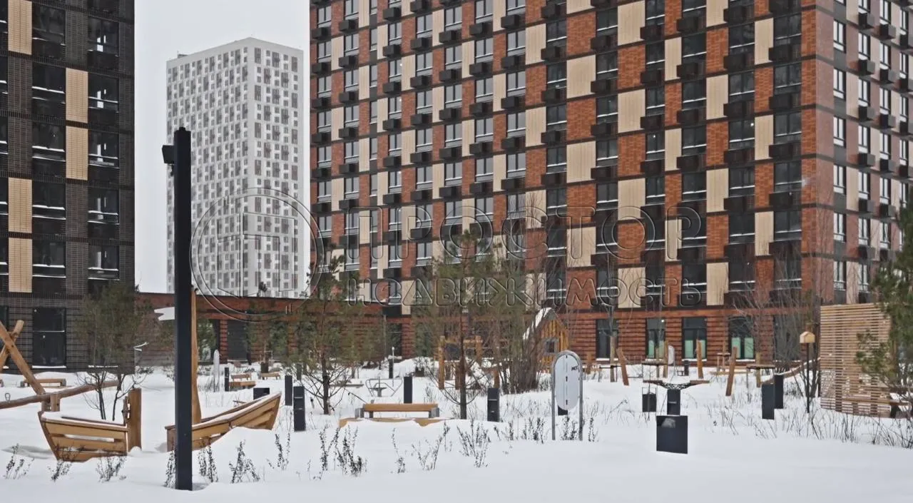 1-комнатная квартира, 32.6 м² - фото 5