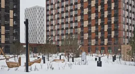1-комнатная квартира, 32.6 м² - фото 10