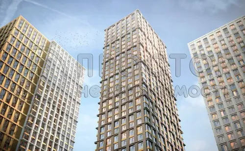Студия, 30.3 м² - фото 2