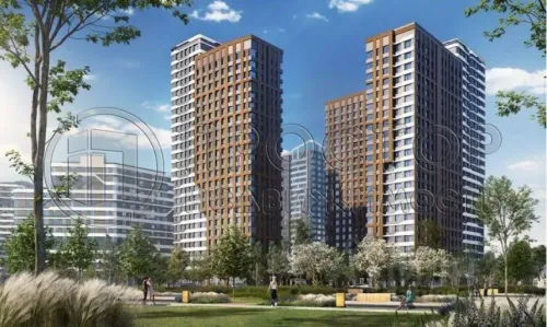 1-комнатная квартира, 40.3 м² - фото 2