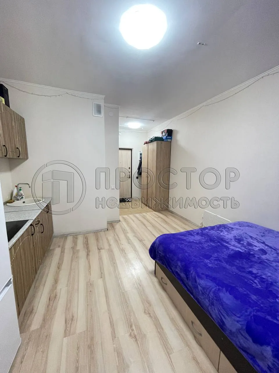 Студия, 22.4 м² - фото 6