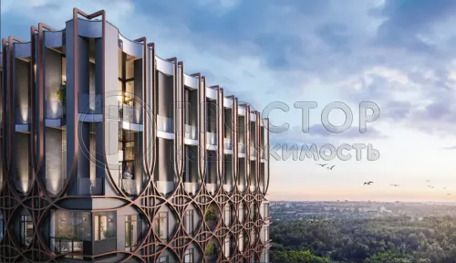 2-комнатная квартира, 67 м² - фото 2