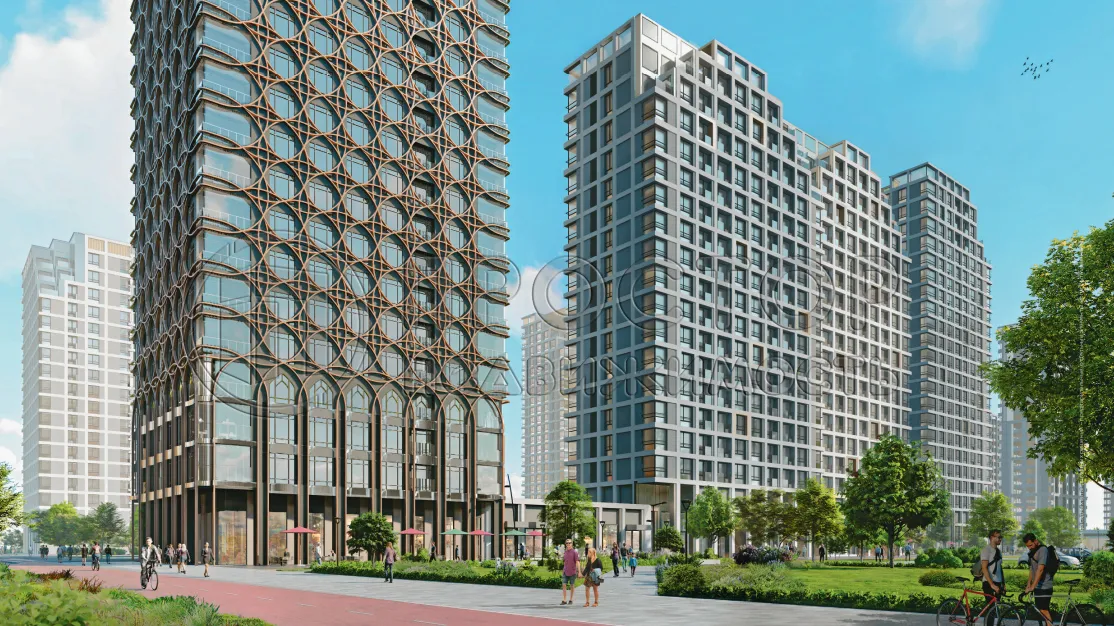 2-комнатная квартира, 67 м² - фото 3