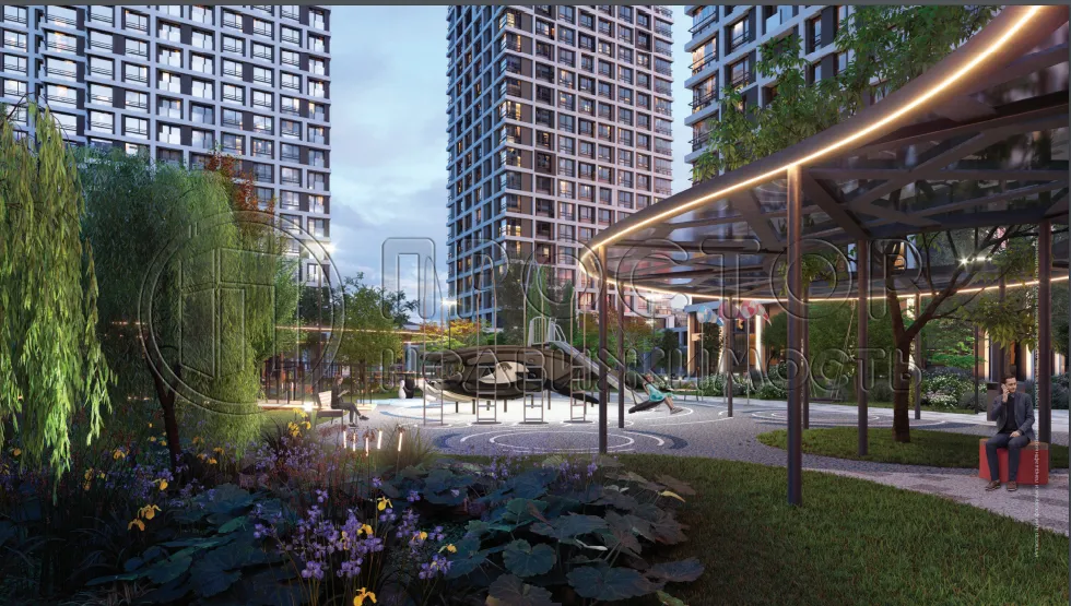 2-комнатная квартира, 67 м² - фото 5