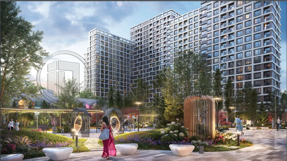 2-комнатная квартира, 67 м² - фото 6