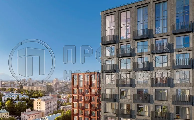 1-комнатная квартира, 37.3 м² - фото 2