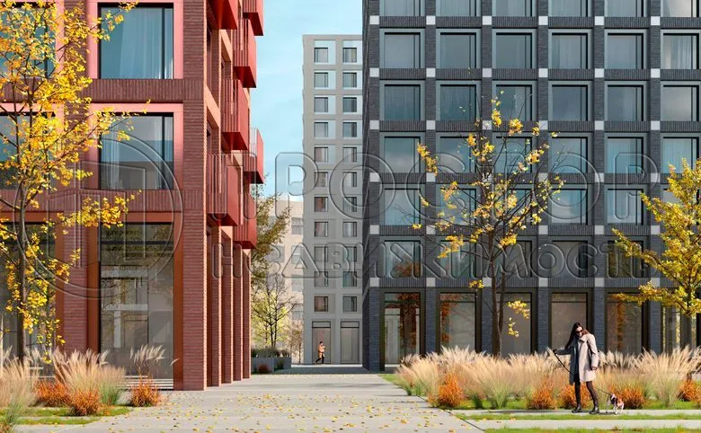 1-комнатная квартира, 37.3 м² - фото 7