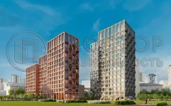 1-комнатная квартира, 37.3 м² - фото 16