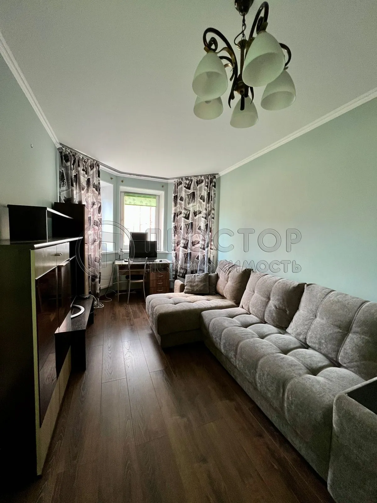 3-комнатная квартира, 81.3 м² - фото 3