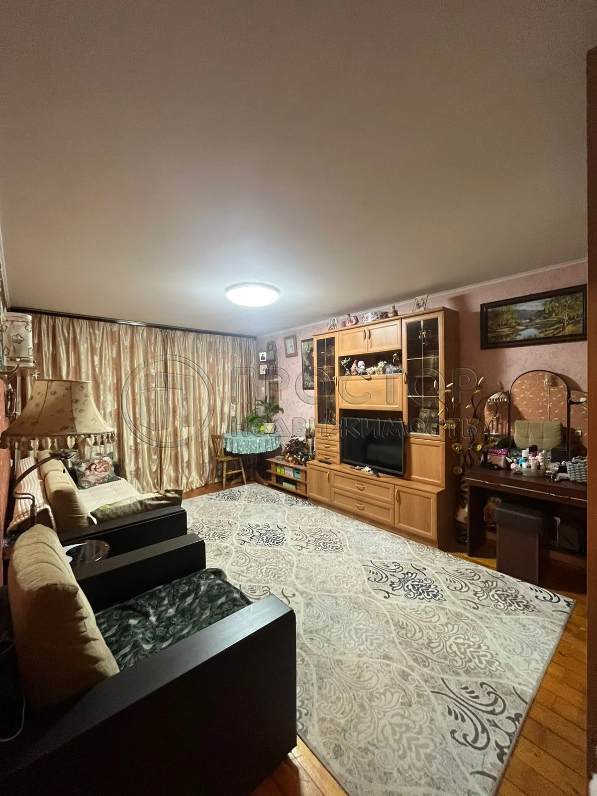 3-комнатная квартира, 76 м² - фото 2