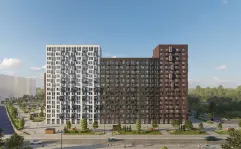 2-комнатная квартира, 43.66 м² - фото 8