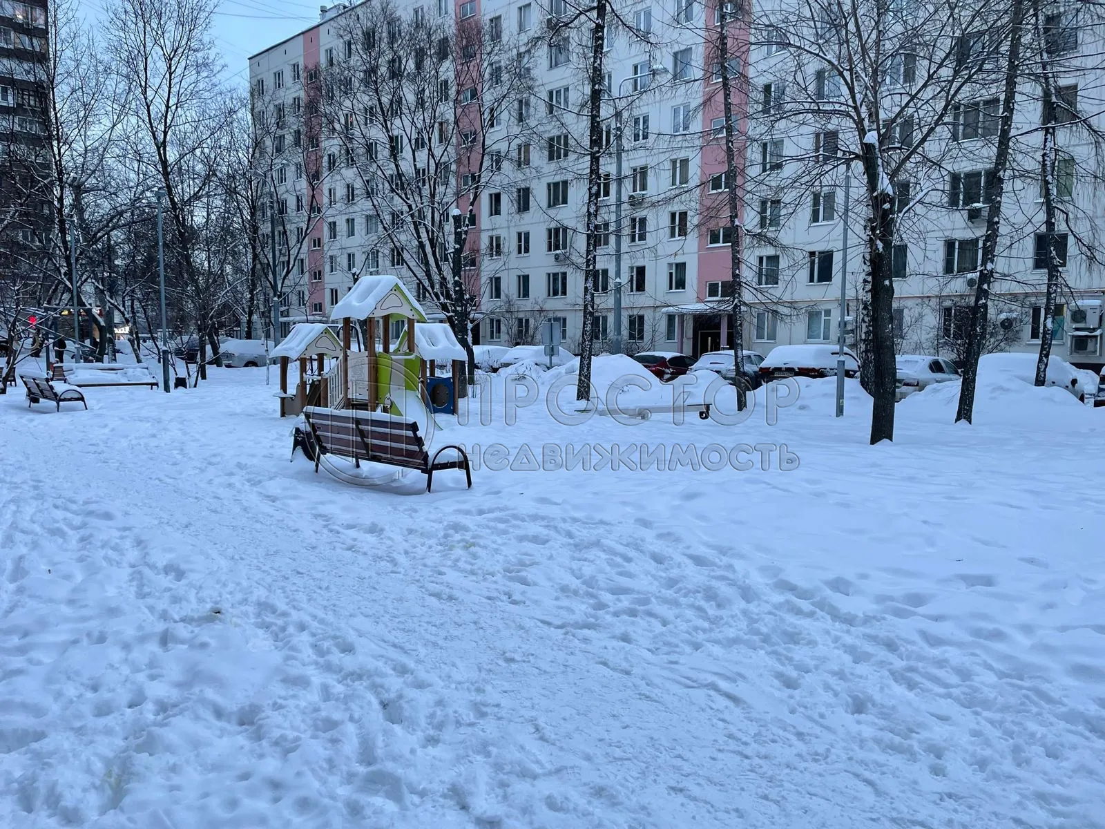 1-комнатная квартира, 20 м² - фото 4