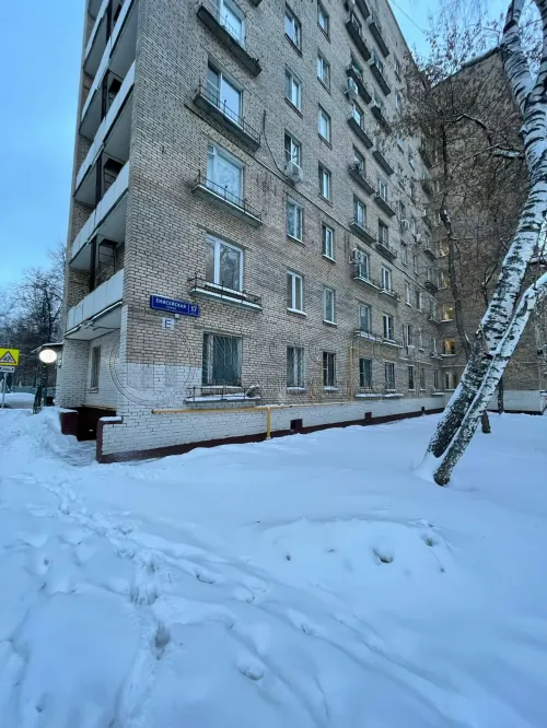 1-комнатная квартира, 20 м² - фото 5