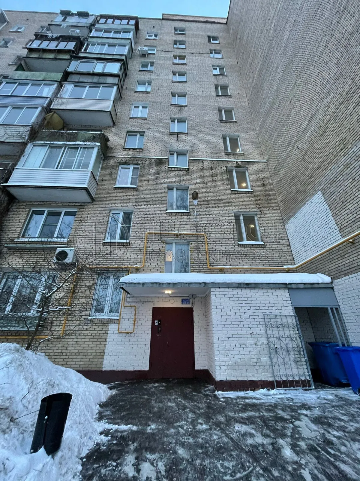 1-комнатная квартира, 20 м² - фото 6