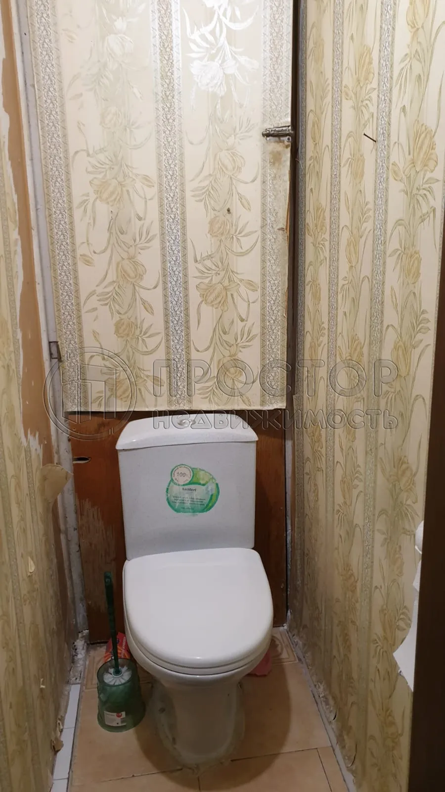 1-комнатная квартира, 20 м² - фото 10