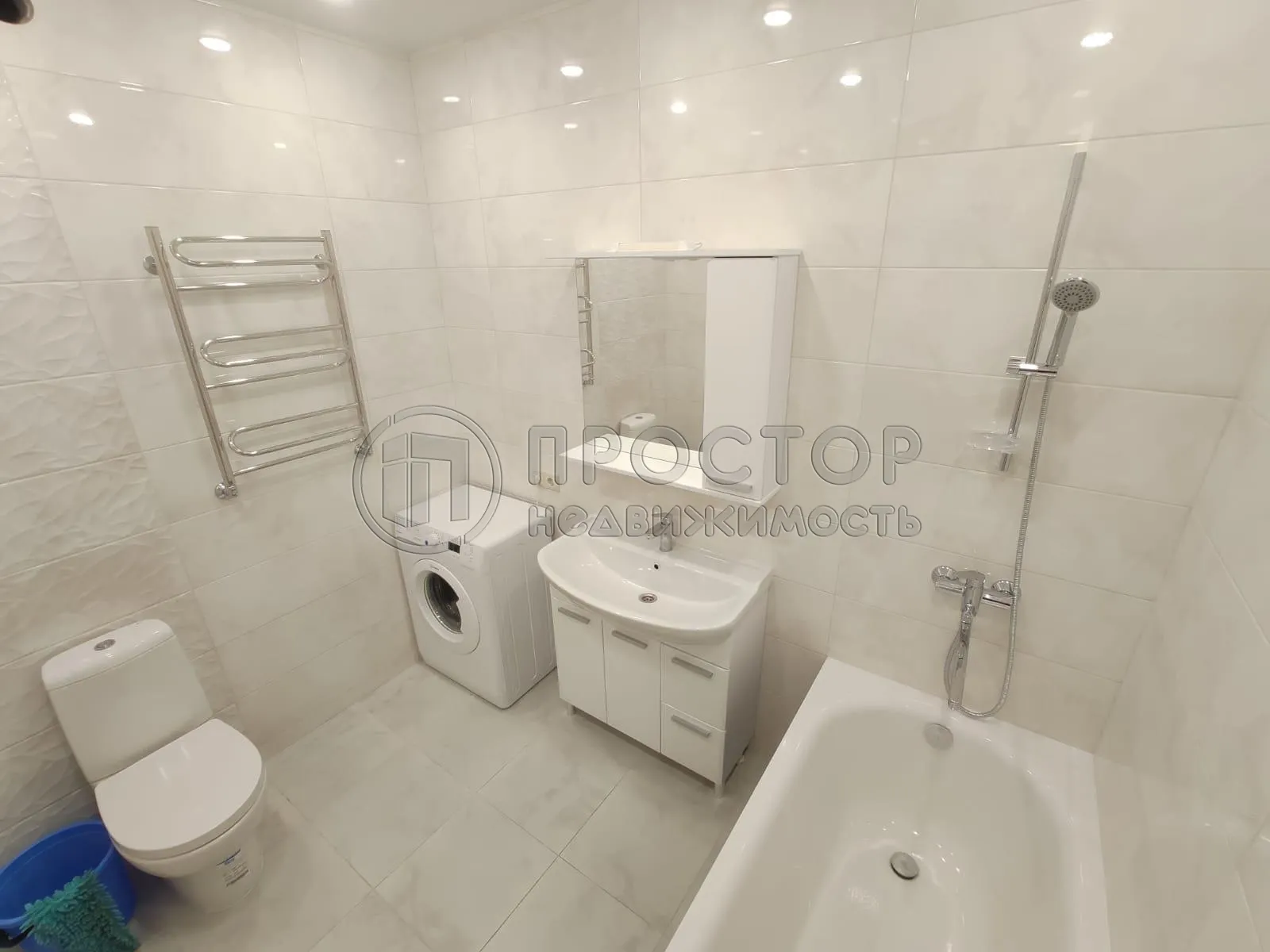 3-комнатная квартира, 106 м² - фото 9