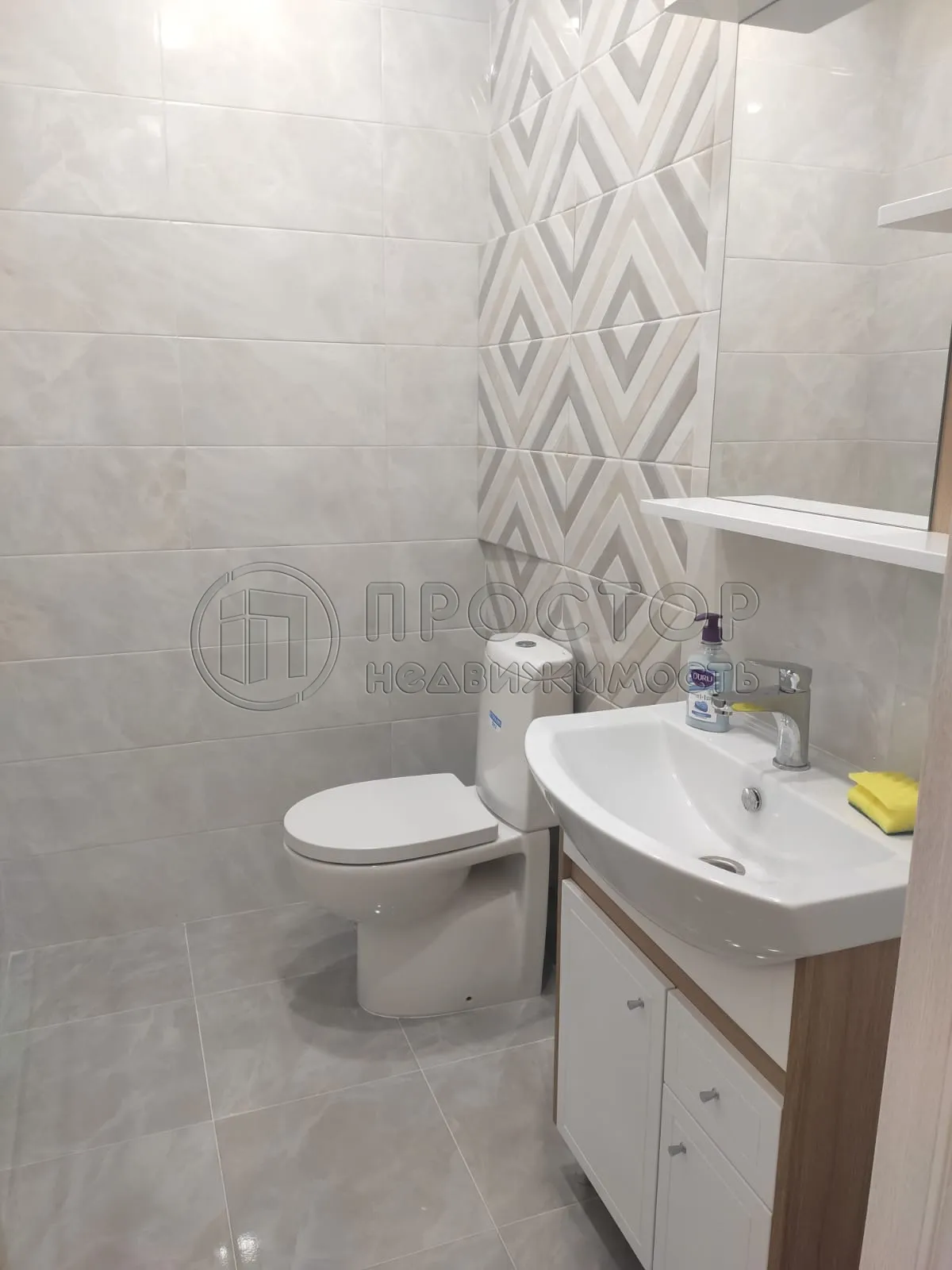 3-комнатная квартира, 106 м² - фото 11