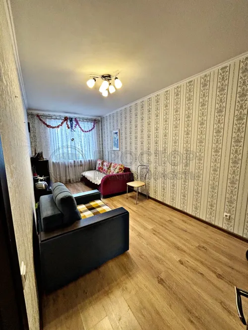 1-комнатная квартира, 45 м² - фото 5