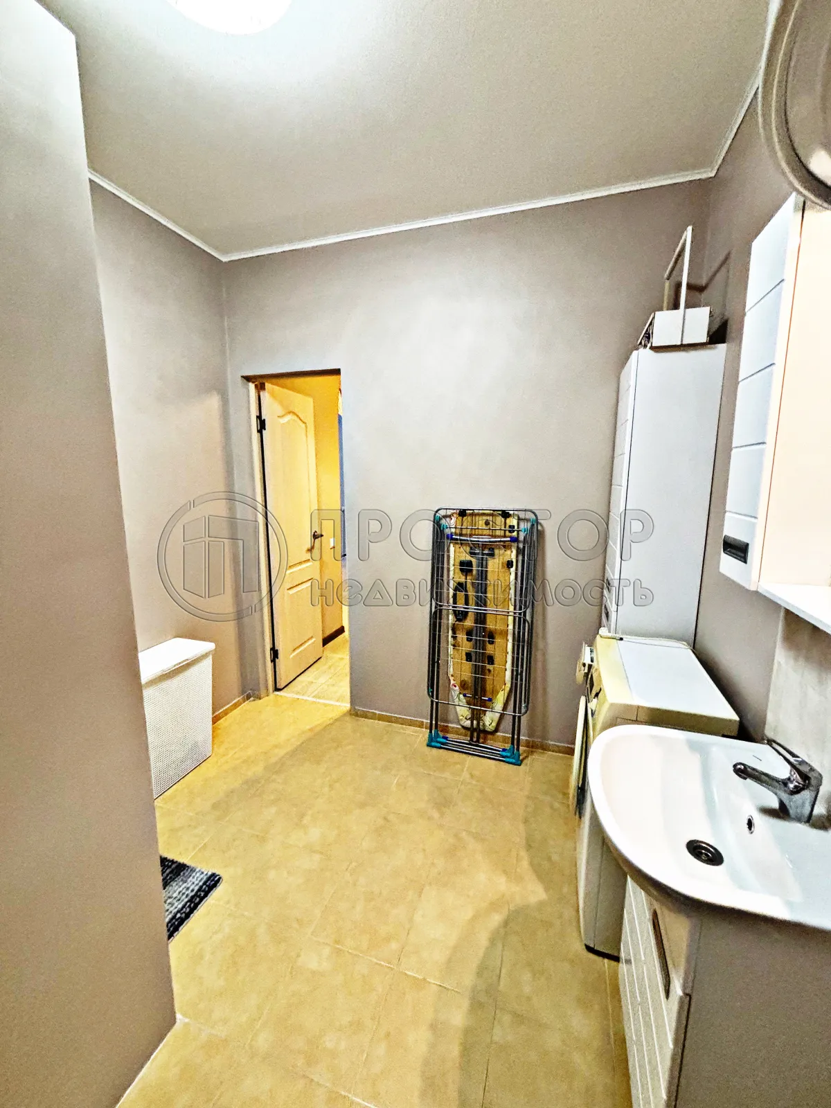 1-комнатная квартира, 45 м² - фото 11