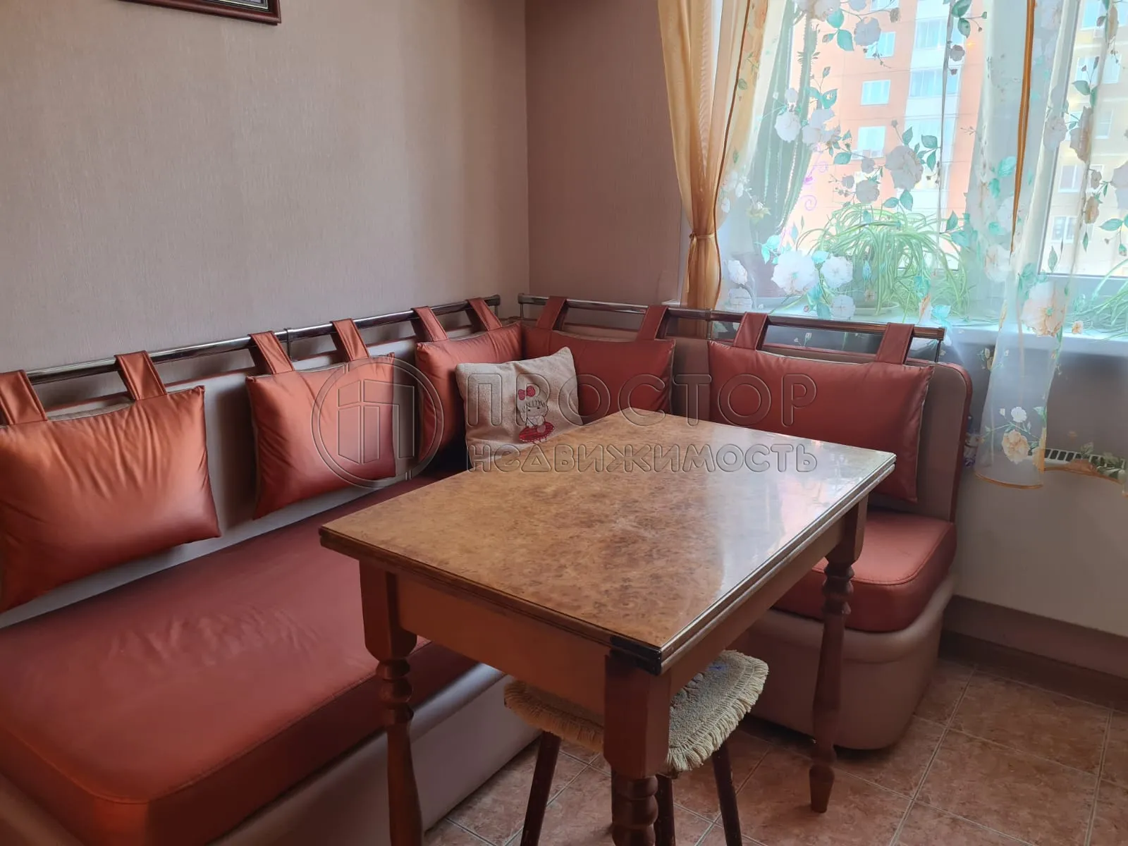 1-комнатная квартира, 40.5 м² - фото 11