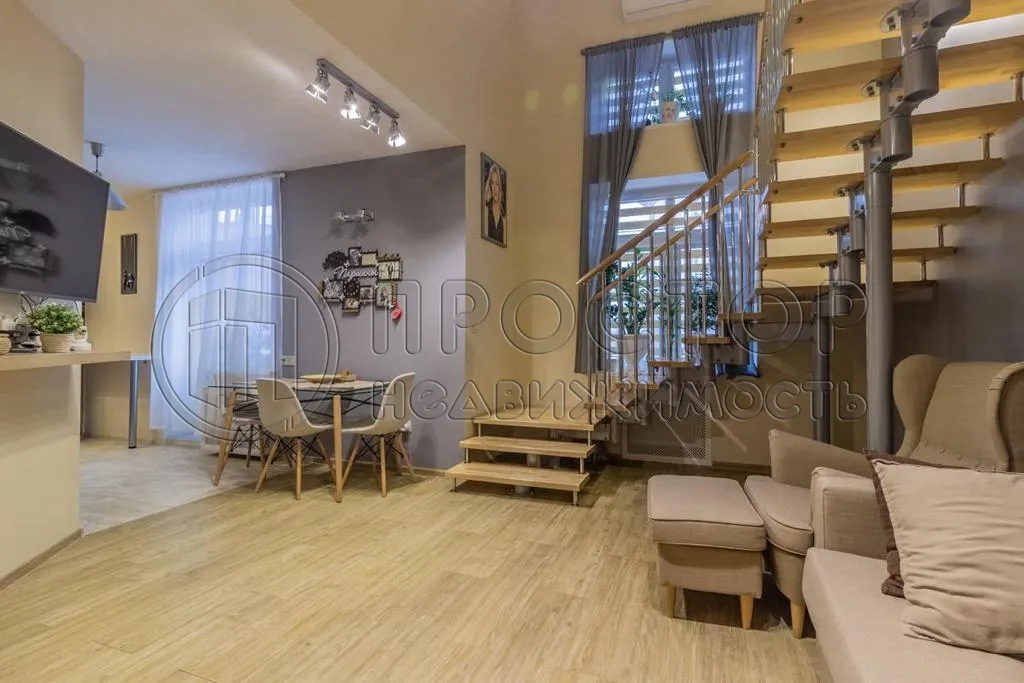3-комнатная квартира, 94.4 м² - фото 3