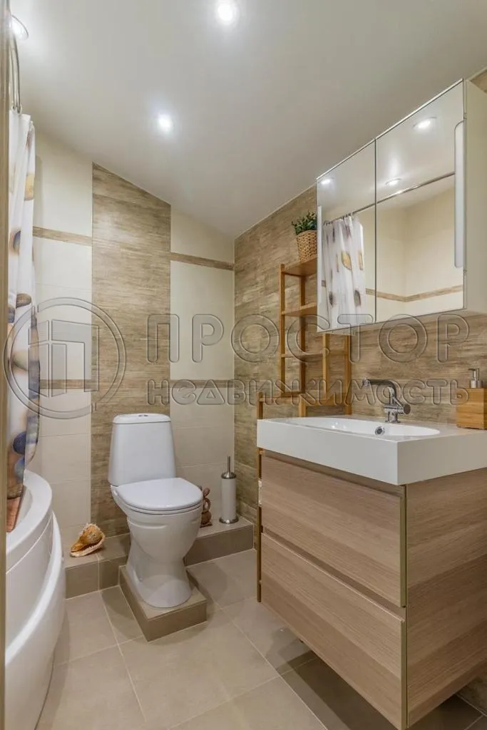 3-комнатная квартира, 94.4 м² - фото 15