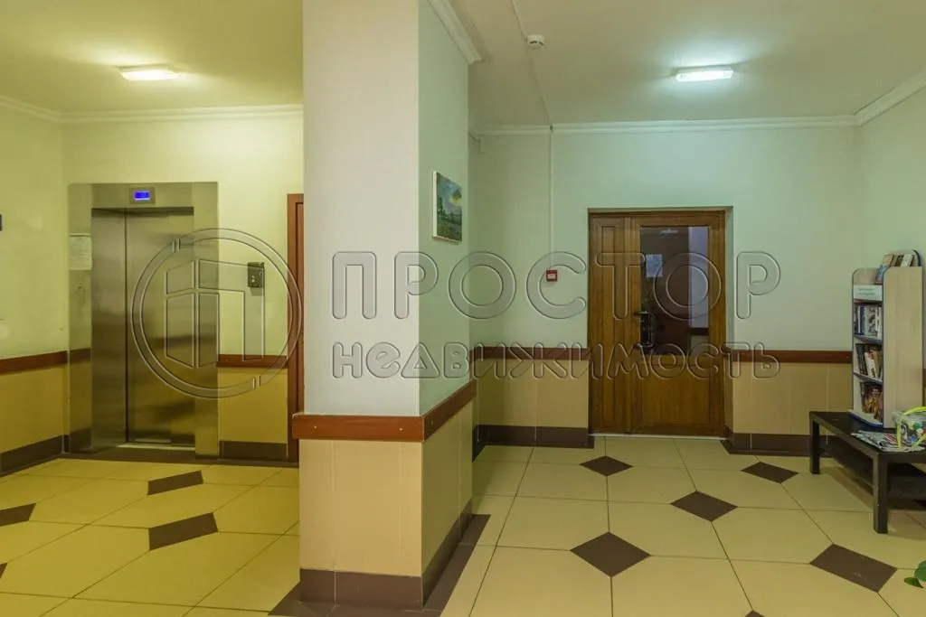 3-комнатная квартира, 94.4 м² - фото 21