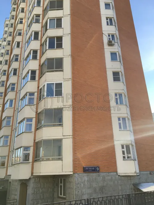 1-комнатная квартира, 37.7 м² - фото 9