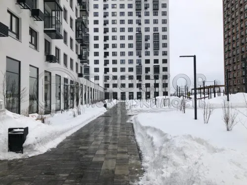 1-комнатная квартира, 35.99 м² - фото 2