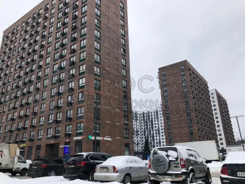 1-комнатная квартира, 35.99 м² - фото 14