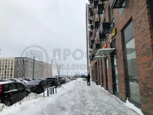 1-комнатная квартира, 35.99 м² - фото 15