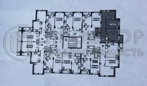 2-комнатная квартира, 48.6 м² - фото 2