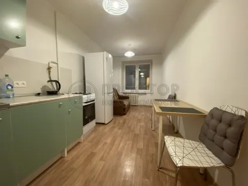 1-комнатная квартира, 40.4 м² - фото 3