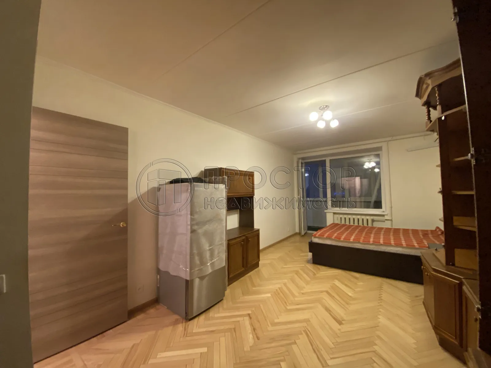 1-комнатная квартира, 40.4 м² - фото 8