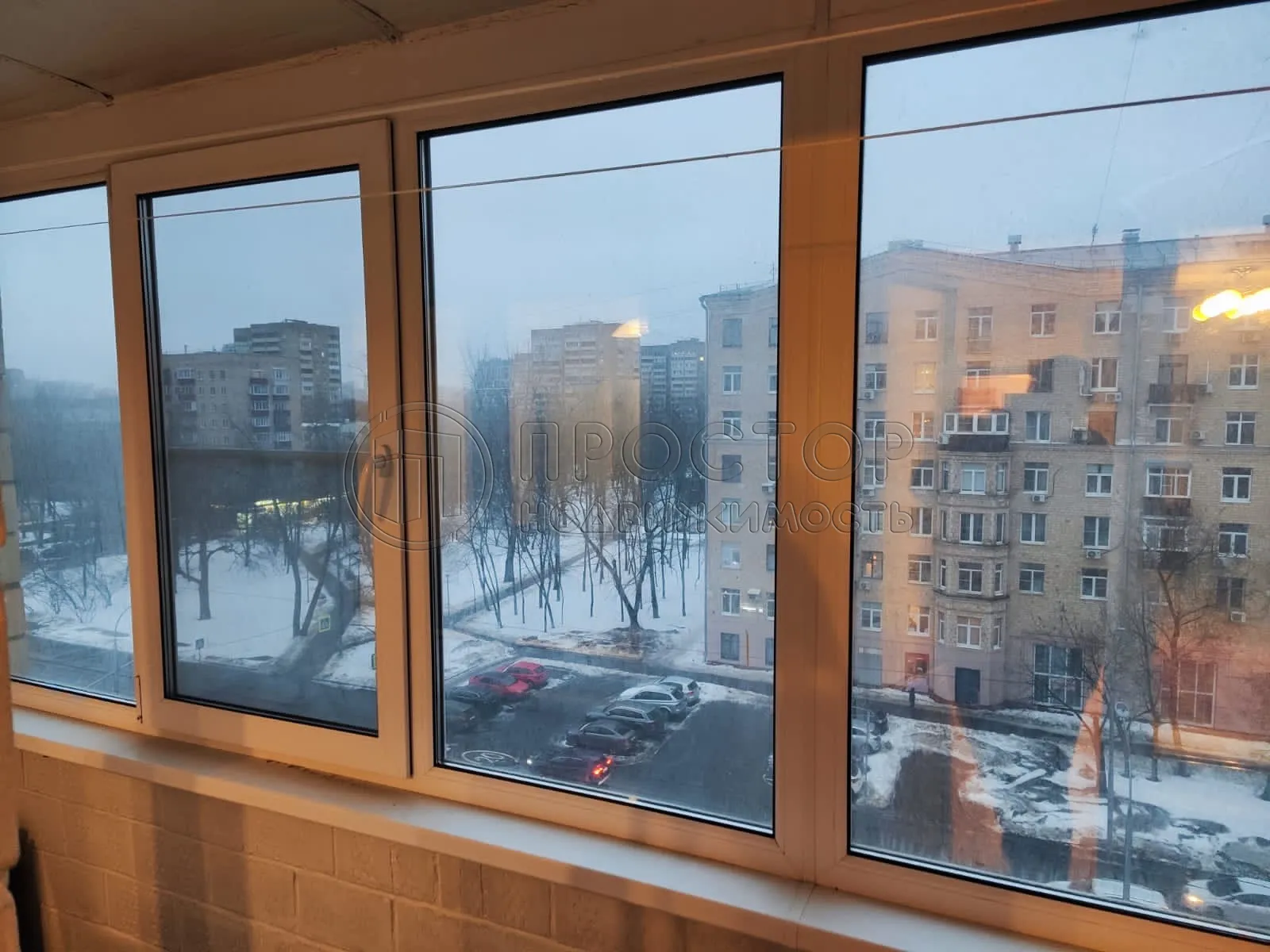 1-комнатная квартира, 40.4 м² - фото 10