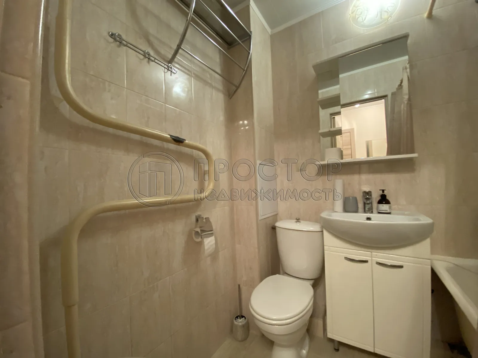 1-комнатная квартира, 40.4 м² - фото 11