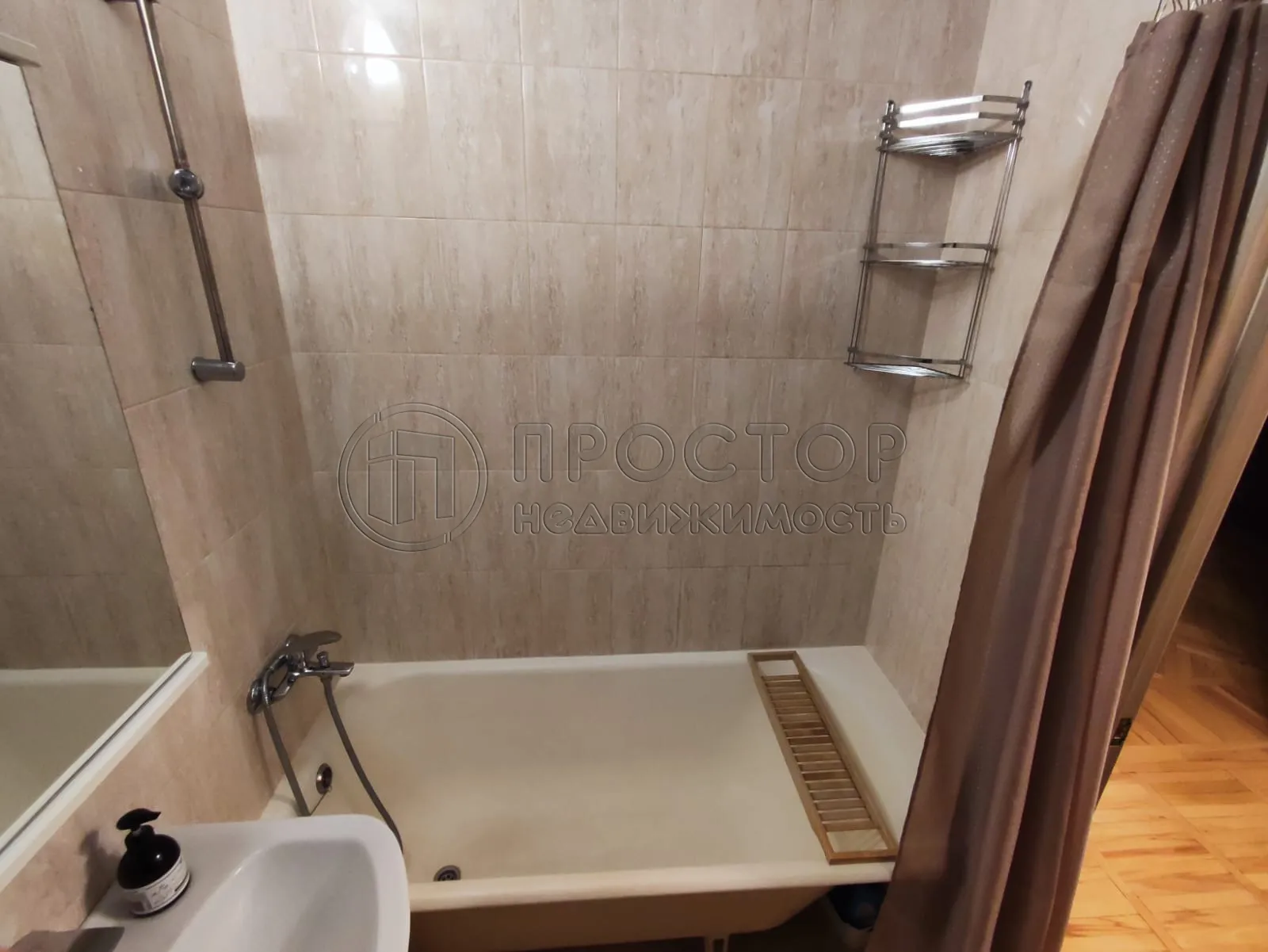 1-комнатная квартира, 40.4 м² - фото 12