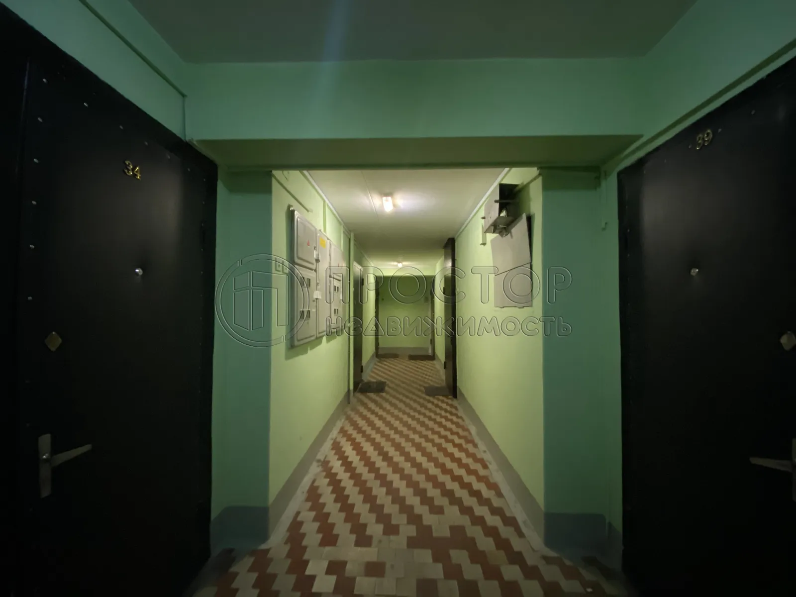 1-комнатная квартира, 40.4 м² - фото 15