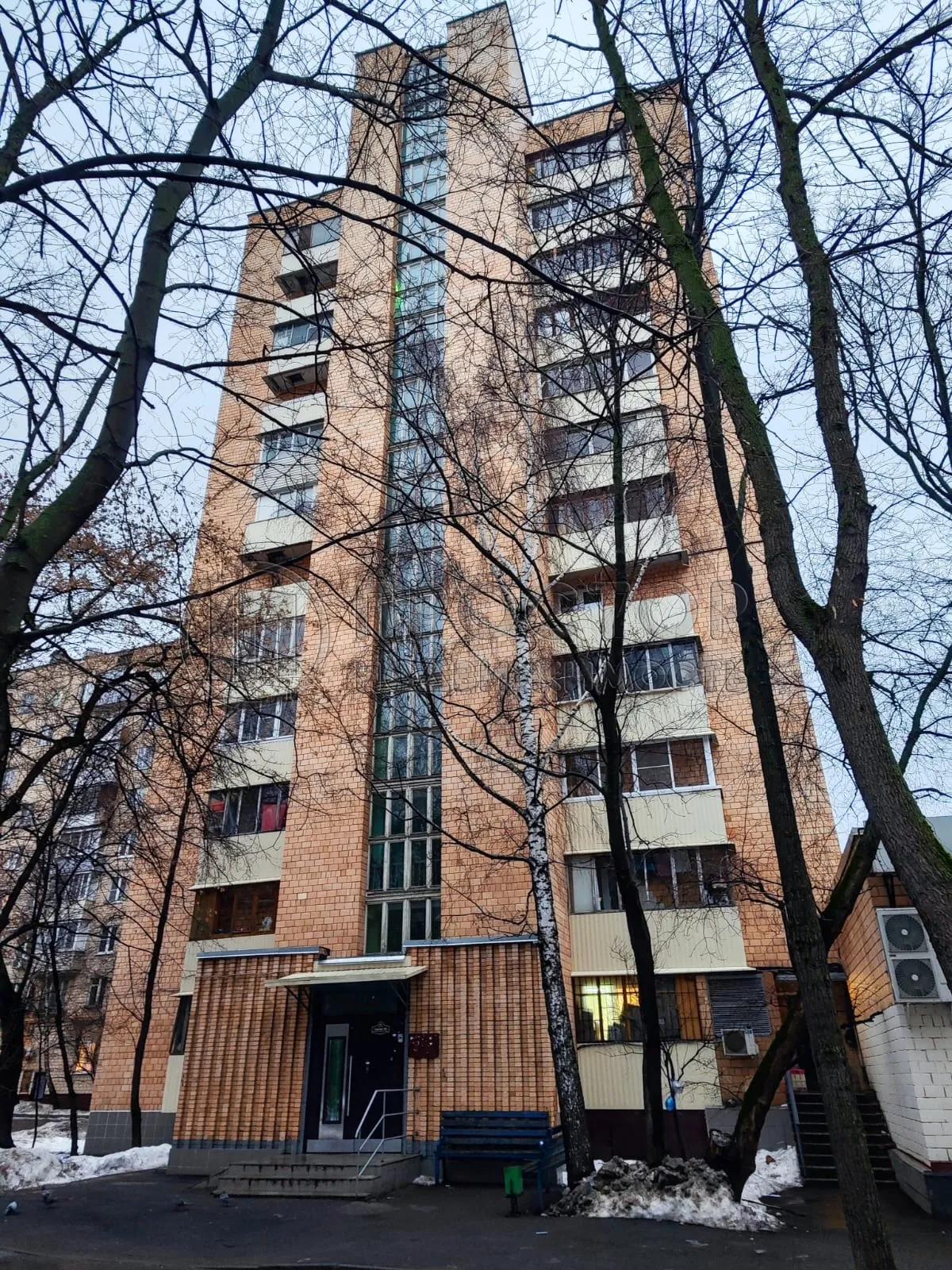 1-комнатная квартира, 40.4 м² - фото 18