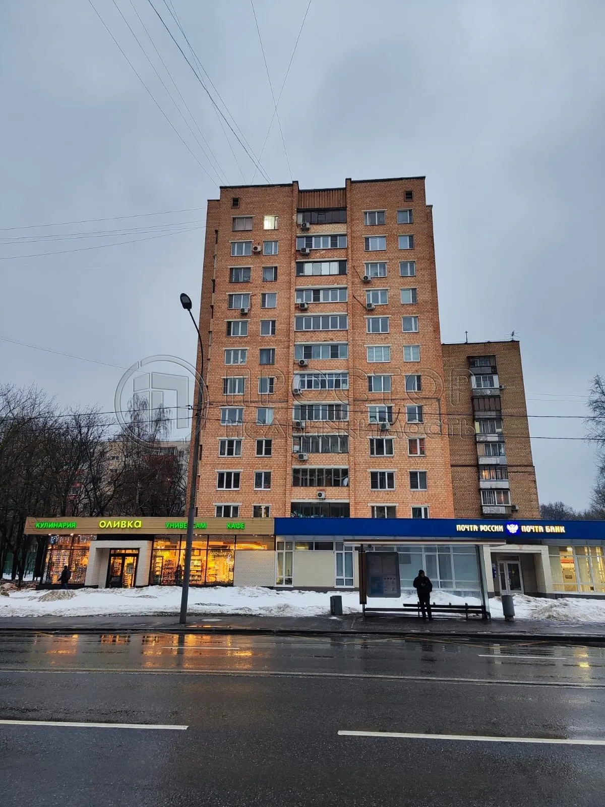 1-комнатная квартира, 40.4 м² - фото 19