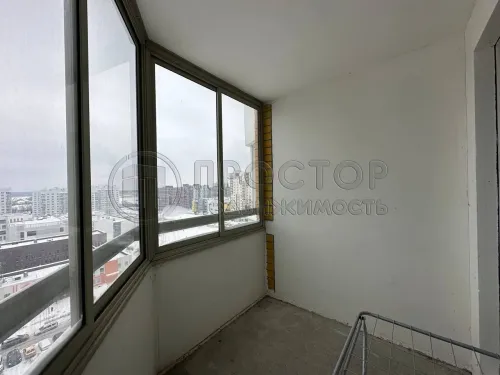 2-комнатная квартира, 58.7 м² - фото 5