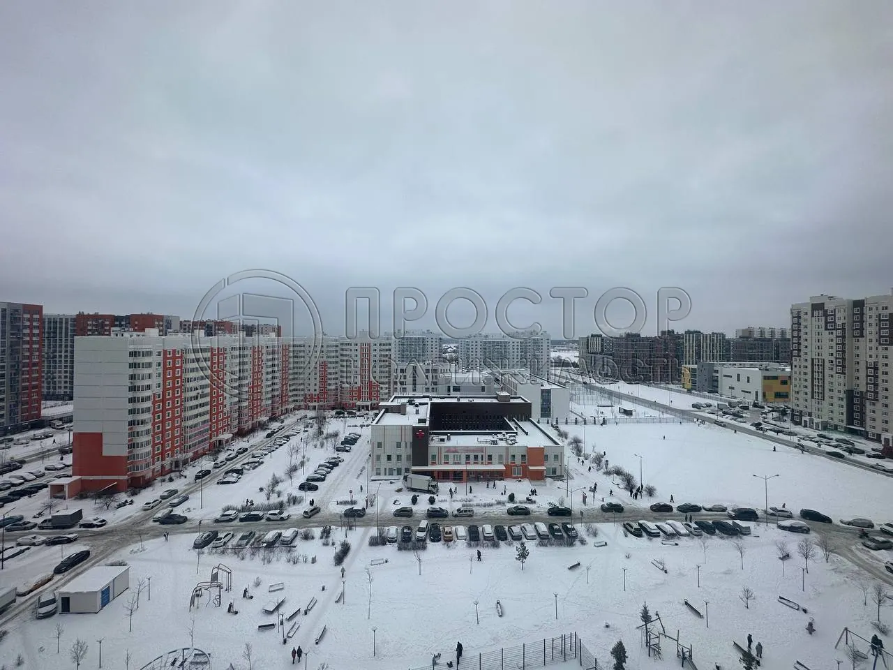 2-комнатная квартира, 58.7 м² - фото 6