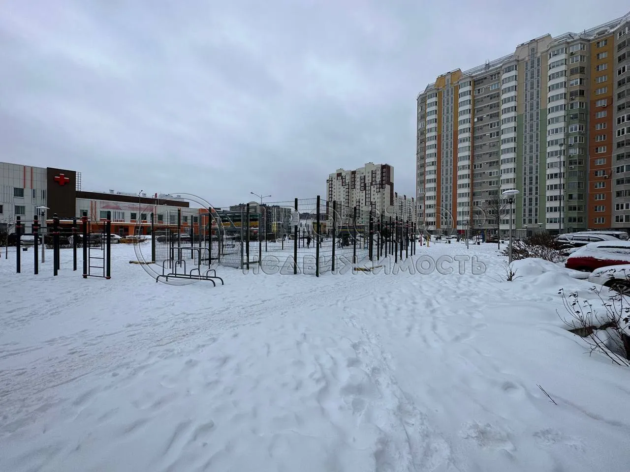 2-комнатная квартира, 58.7 м² - фото 21