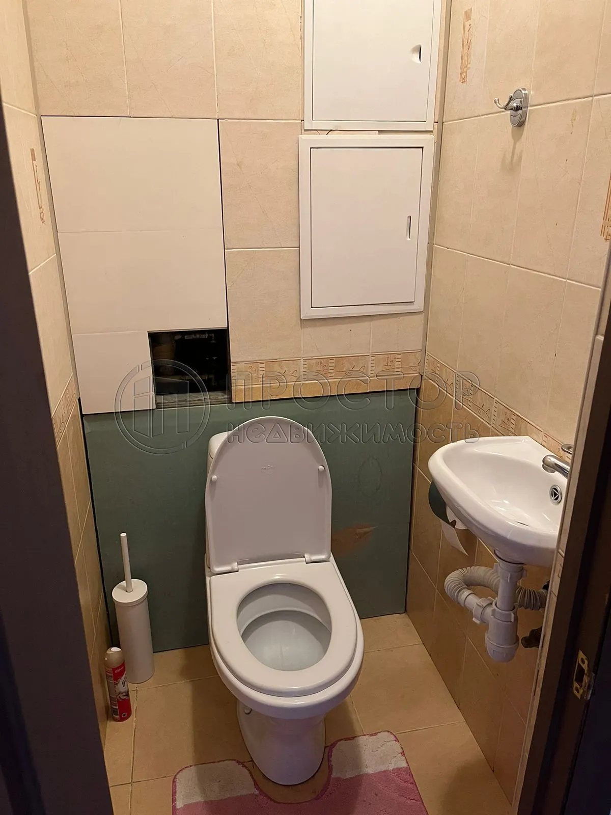 2-комнатная квартира, 56.3 м² - фото 20