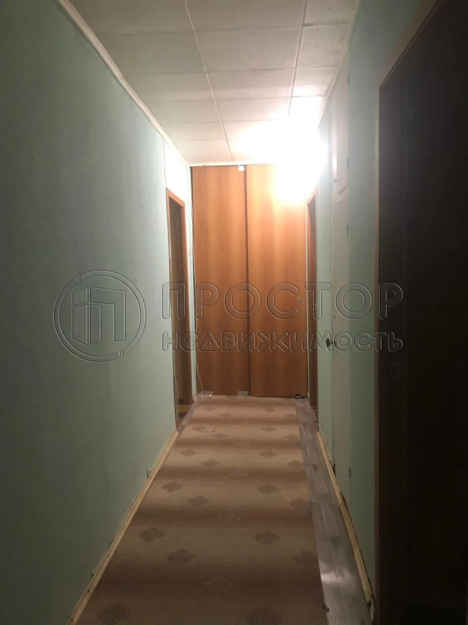 3-комнатная квартира, 56.7 м² - фото 2