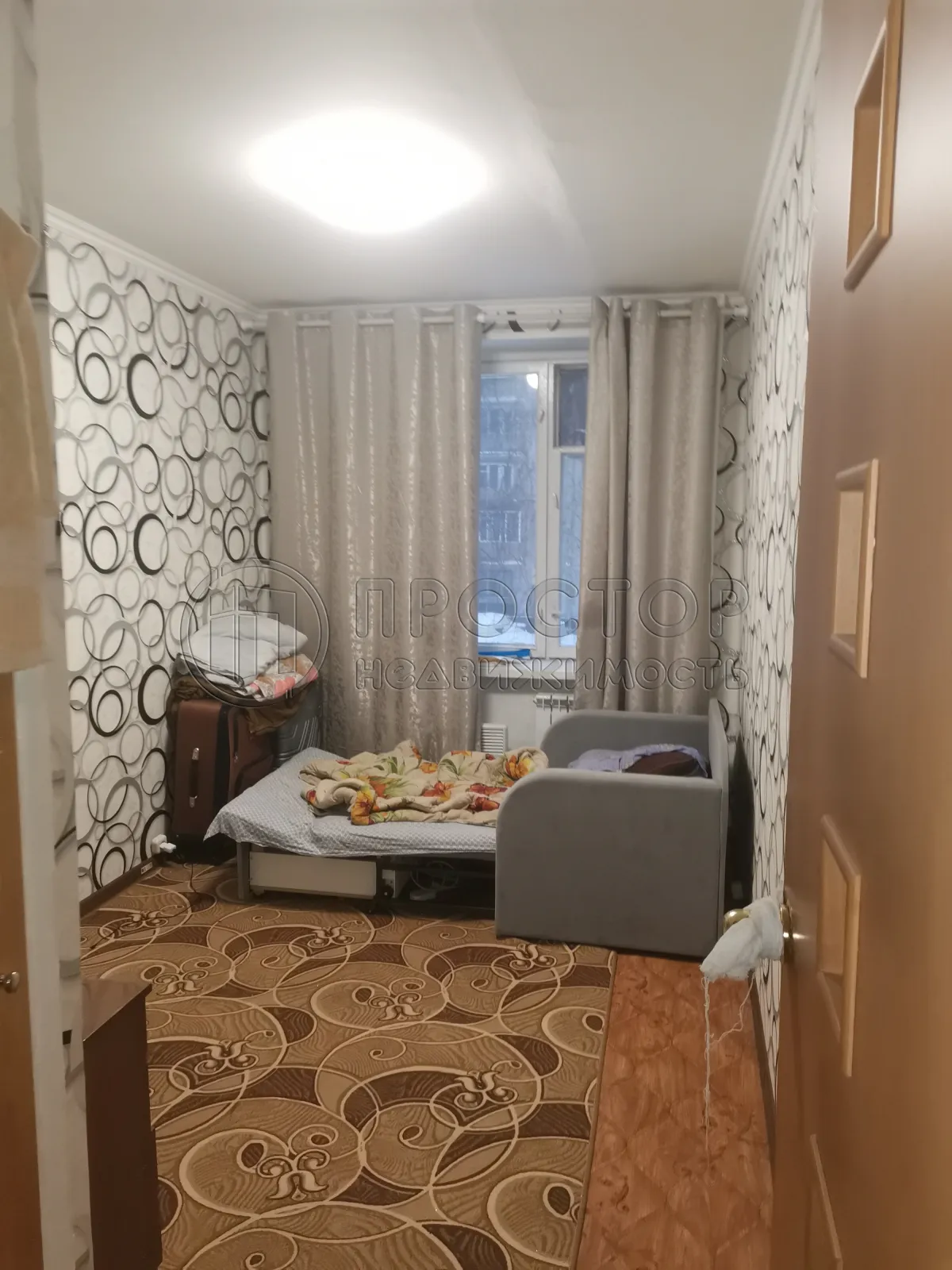 3-комнатная квартира, 56.7 м² - фото 8